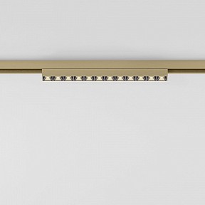 Накладной светильник Elektrostandard Line Magnetic латунь арт. a069636