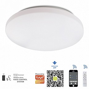 Накладной светильник Mantra Zero Smart металл арт. 5947