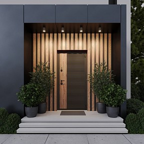 Накладной светильник Novotech Street черный арт. 359535