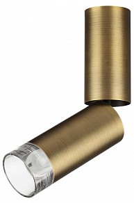 Накладной светильник Odeon Light HIGHTECH бронза арт. 7134/8CL
