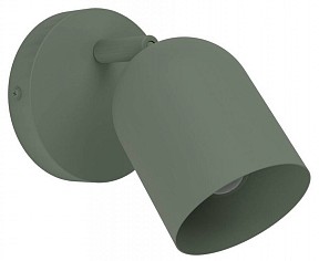 Спот Eglo TILSTON зеленый арт. 44132
