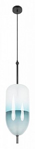 Подвесной светильник Loft it Venice черный арт. 10223/B Blue
