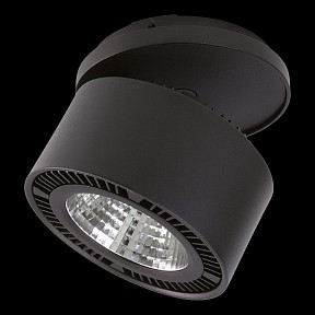 Спот Lightstar Forte Inca LED черный арт. 214807