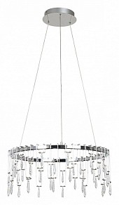 Подвесной светильник Divinare Rotondo хром арт. 1019/02 SP-46