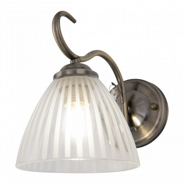 Бра Arte Milano Amalfi-8656 бронза арт. 338656/1W AB
