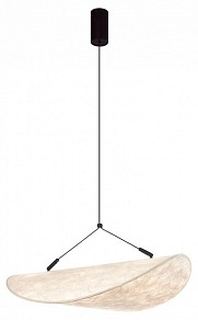Подвесной светильник Odeon Light Silk черный арт. 7067/30L