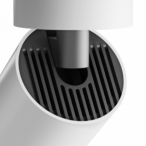 Светильник на штанге Maytoni Focus LED белый арт. C055CL-L12W4K-W-W