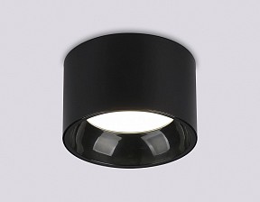 Накладной светильник Ambrella Light TN черный арт. TN52894