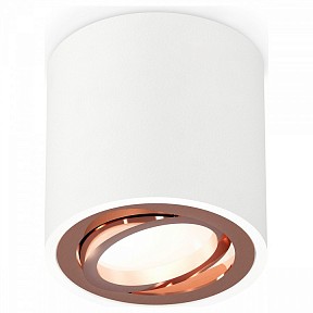 Накладной светильник Ambrella Light XS белый арт. XS7531005
