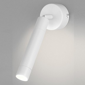 Спот Eurosvet Strong белый арт. 20084/1 LED белый