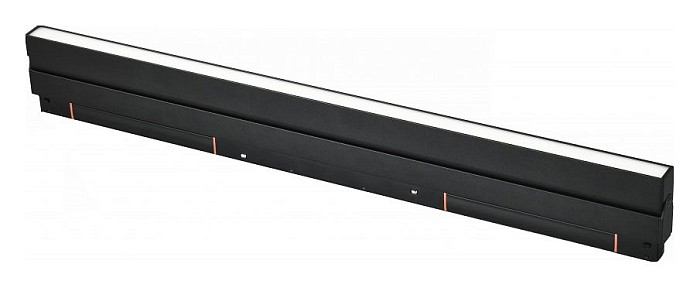 Накладной светильник iLedex Technical VISION48/22 черный арт. SMART 4822-004-L602-24W-110DG-BK