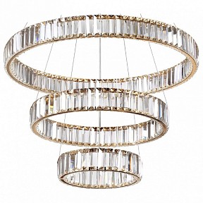 Подвесной светильник Odeon Light Vekia желтый арт. 5015/88L