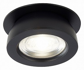 Встраиваемый светильник ST-Luce ST654 черный арт. ST654.448.10