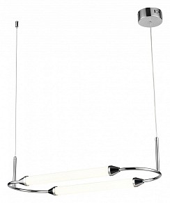 Подвесной светильник Vele Luce Capsula металл арт. VL7293P31