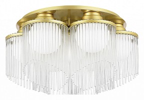 Потолочная люстра ST-Luce Allegro желтый арт. SL1511.202.07