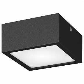 Накладной светильник Lightstar Zolla Quad LED-SQ черный арт. 380273