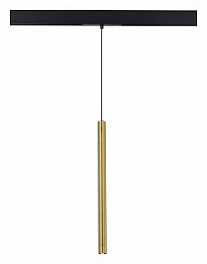 Подвесной светильник ST-Luce Skyline 48 желтый арт. ST683.346.08