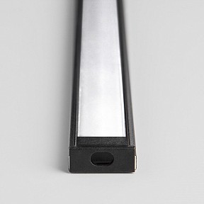 Профиль Elektrostandard LL-2-ALP006 черный арт. a053619