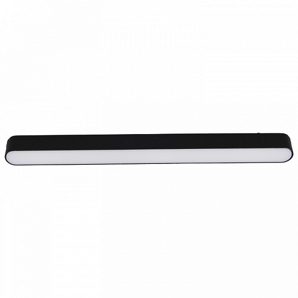 Накладной светильник Reluce 13001 черный арт. 13001-9.3-001UR magnetic LED16W BK CCT+SMART