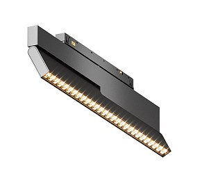 Накладной светильник Maytoni Technical Точки поворотный черный арт. TR242-4-12WTW-DSZ-B