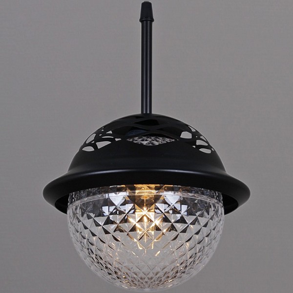 Подвесной светильник Reluce 05905-1 черный арт. 05905-0.9-01 BK
