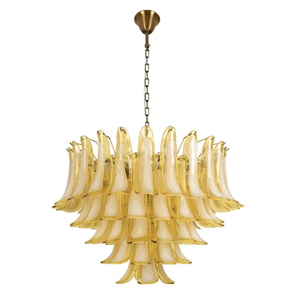 Подвесная люстра Loft it Lilou бронза арт. 10600/800 Champagne