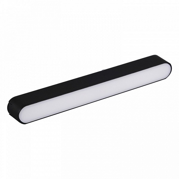 Накладной светильник Reluce  черный арт. 13001-9.3-001UR magnetic LED12W BK