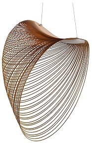Подвесной светильник Divinare Carved белый арт. 1140/27 SP-16