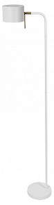 Торшер Arte Lamp Sebastian белый арт. A7051PN-1WH