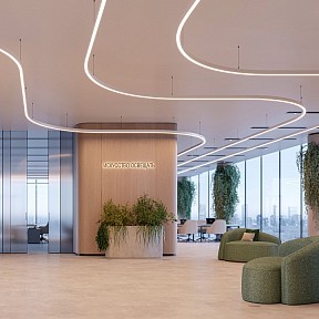 Профиль Arlight LINE металл арт. 062978