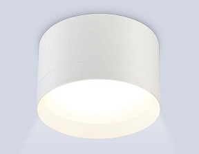 Накладной светильник Ambrella Light TU белый арт. TU52351