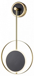 Бра Escada Hypnosis золото арт. 10206/SG LED Black/Gold