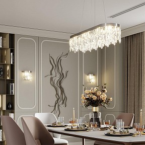 Накладной светильник Odeon Light Dakisa металл арт. 4985/2W