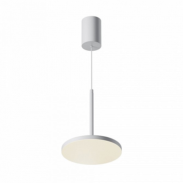 Подвесной светильник Maytoni Plato белый арт. P076PL-L12W4K-W