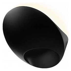 Накладной светильник iLedex Light Flux черный арт. ZD8152-6W BK