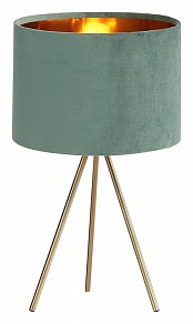 Настольная лампа декоративная ST-Luce FUEGO золото арт. SL6242.704.01