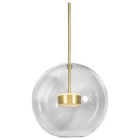Подвесной светильник Loft it Bolle золото арт. 2027-P1