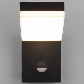 Накладной светильник Elektrostandard Sensor черный арт. 1541 TECHNO LED