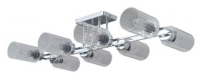 Светильник на штанге ILLUMICO NAPLES хром арт. IL0780-8CSQ-25 CR NAPLES