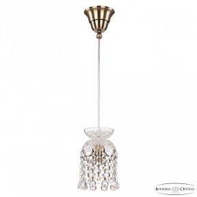 Подвесной светильник Bohemia Ivele Crystal 1478 золото арт. 14781P/11 Pa Balls