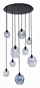 Подвесной светильник ST-Luce Idesia черный арт. SL1188.403.09