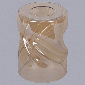 Плафон Reluce   арт. 006/GLASS