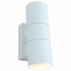 Светильник на штанге Arte Lamp Sonaglio белый арт. A3302AL-2WH