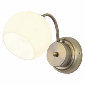 Бра Arte Milano Amalfi-5010 бронза арт. 335010/1W AB