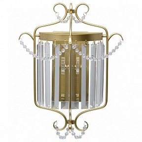 Накладной светильник MW-Light Адель 10 желтый арт. 373024701