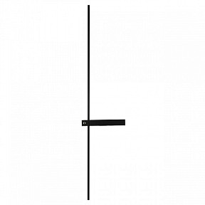 Бра Citilux Pixel черный арт. CL216391