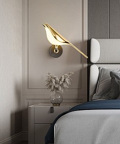 Бра Inodesign Nomi золото арт. Nomi 44.1821