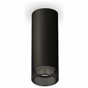 Накладной светильник Ambrella Light XS черный арт. XS6343021