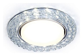 Встраиваемый светильник Ambrella Light G хром арт. G330