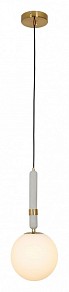 Подвесной светильник LUMINA DECO Granino бронза арт. LDP 6011-1 MD